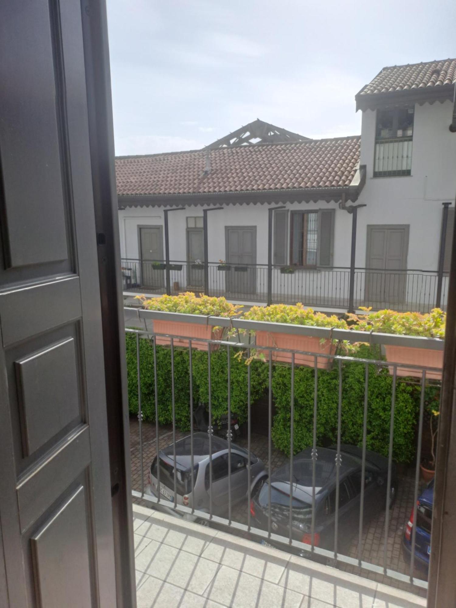 Appartamento Via Comune Antico Milan Bagian luar foto