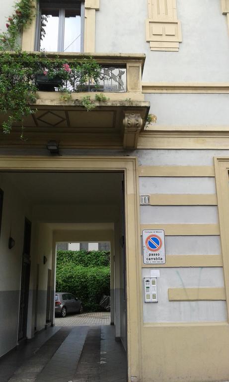 Appartamento Via Comune Antico Milan Bagian luar foto