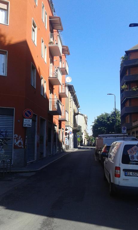 Appartamento Via Comune Antico Milan Bagian luar foto
