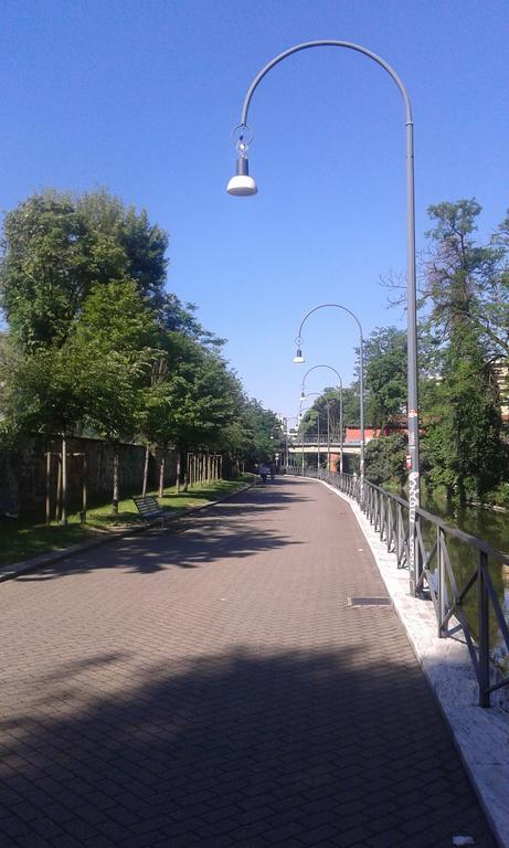 Appartamento Via Comune Antico Milan Bagian luar foto
