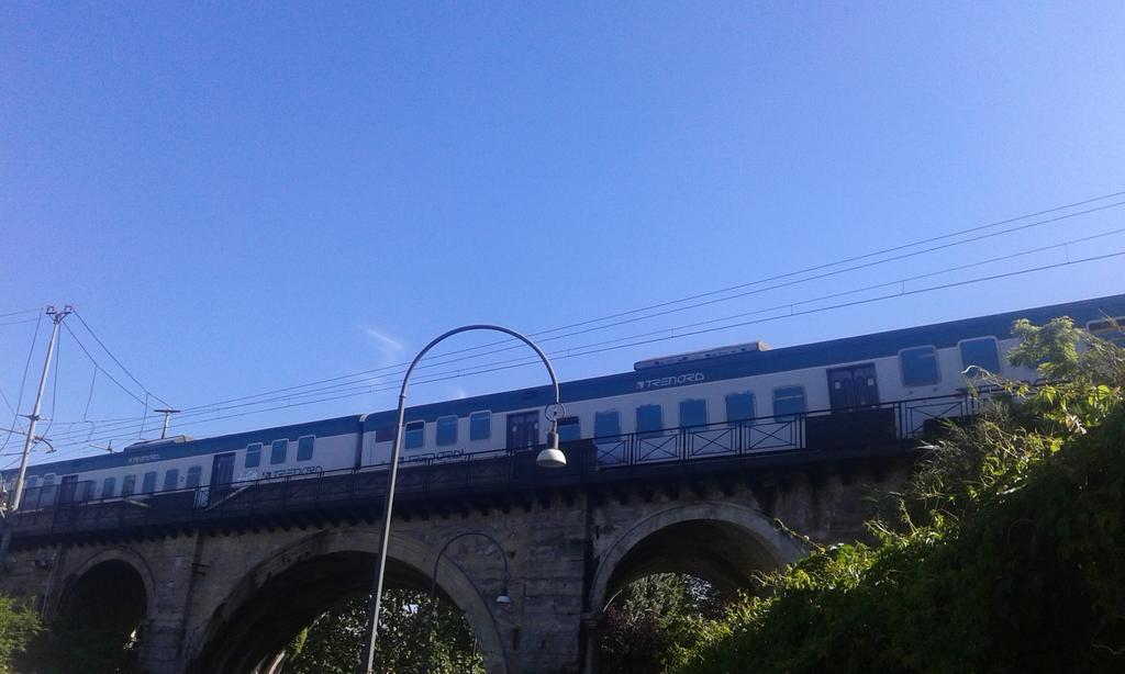 Appartamento Via Comune Antico Milan Bagian luar foto