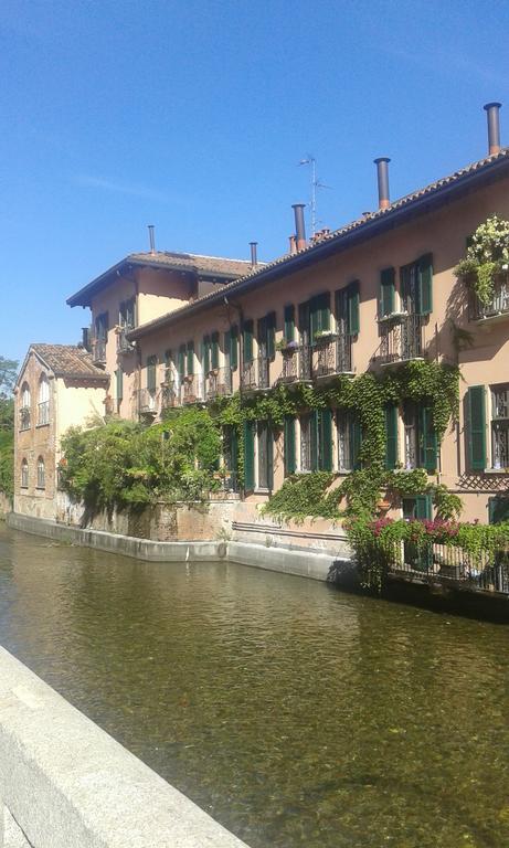Appartamento Via Comune Antico Milan Bagian luar foto