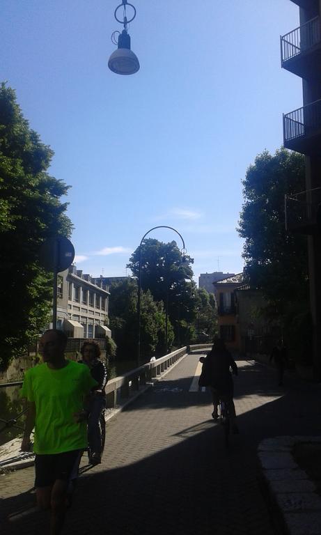 Appartamento Via Comune Antico Milan Bagian luar foto